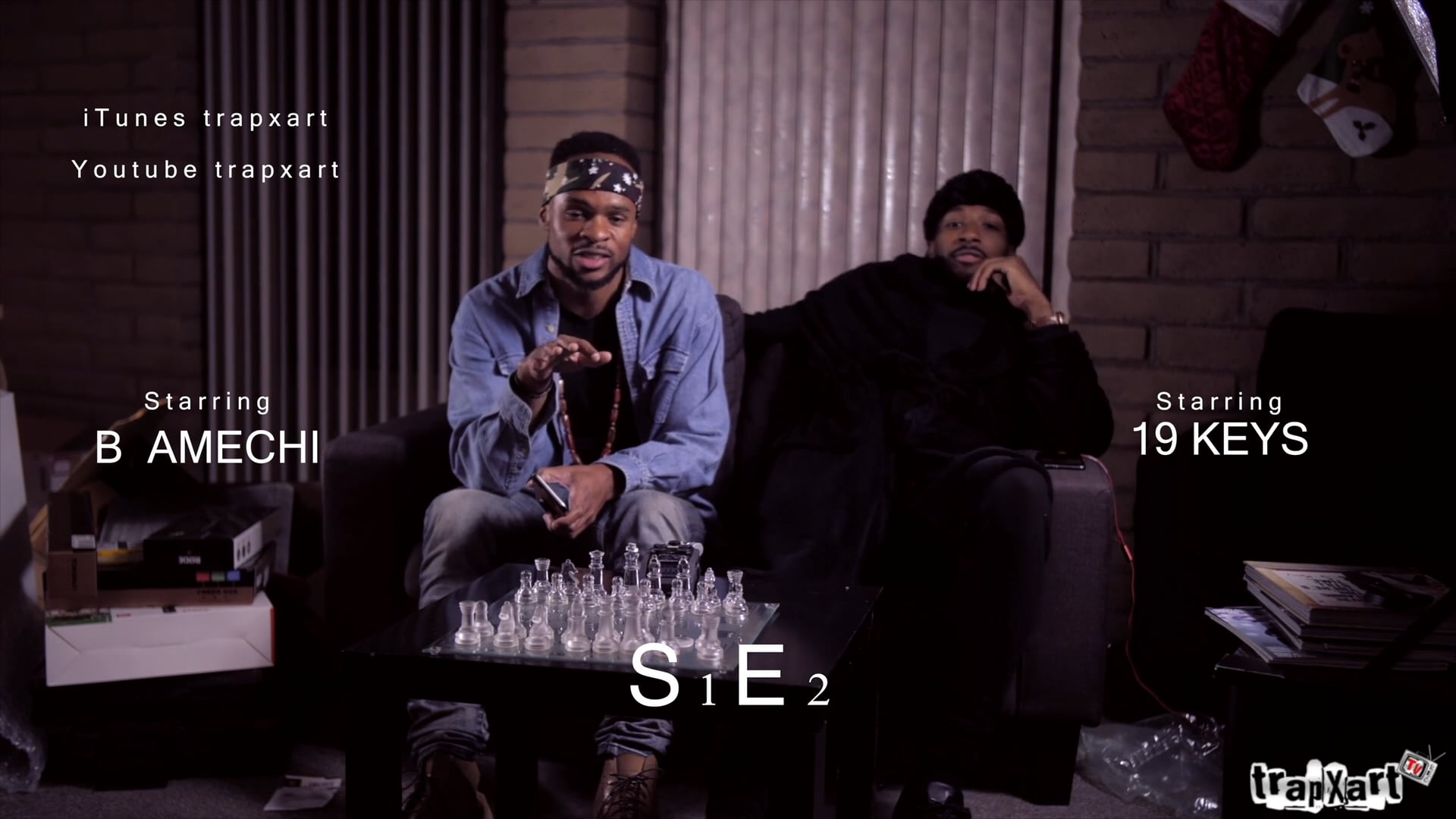 Nothings Random S1E2 Full