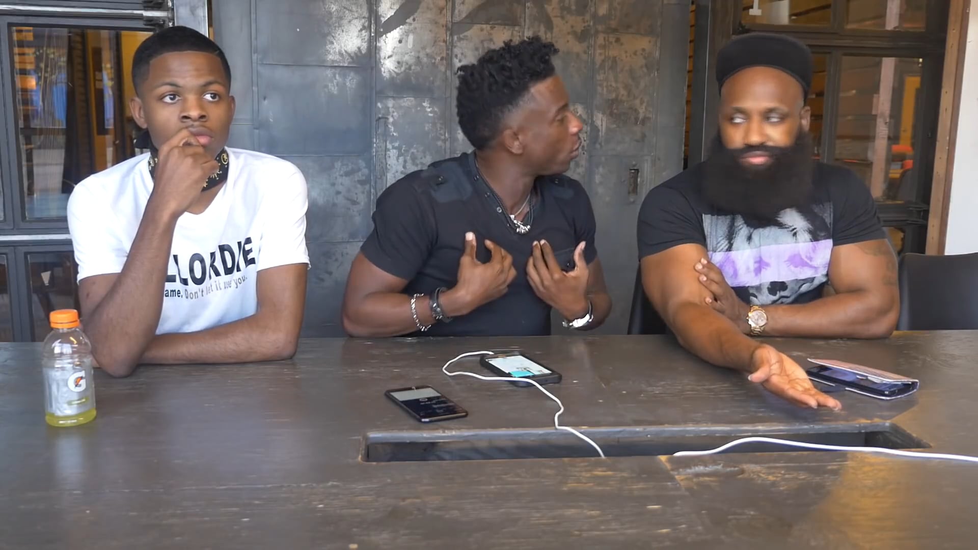 Tyrese, Can A Single Mother Teach A Boy How To Be A Man, Is Tyrese Wife Black - Men's View Point