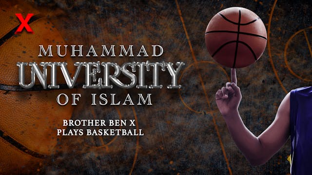 Brother Ben X In Chicago : Basketball...