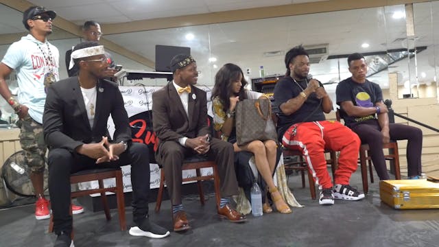 The Shifters (Tampa, Florida) Communi...