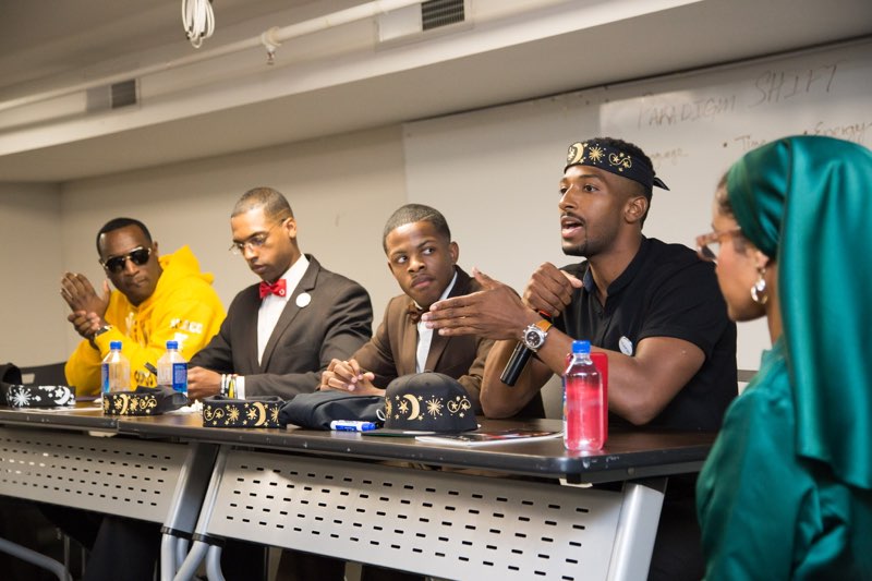 The Shifters (Atlanta, Georgia) | Brother Ben X x 19 Keys