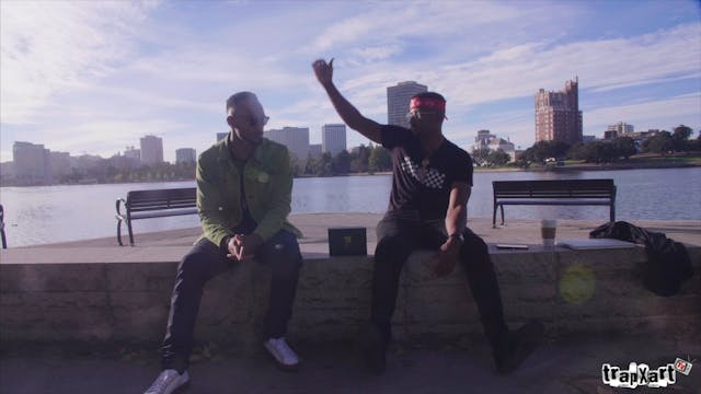 Nothings Random S2E1  All up in the C...