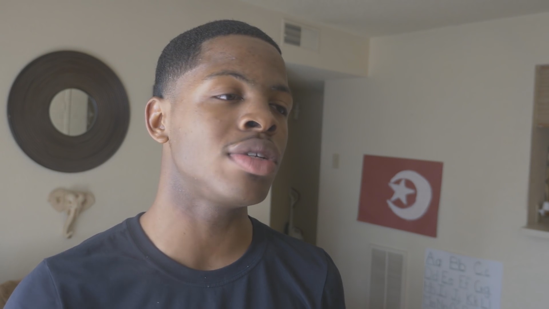 EX NOI member thinks the Nation of Islam will use Brother Ben X, Is he Bitter