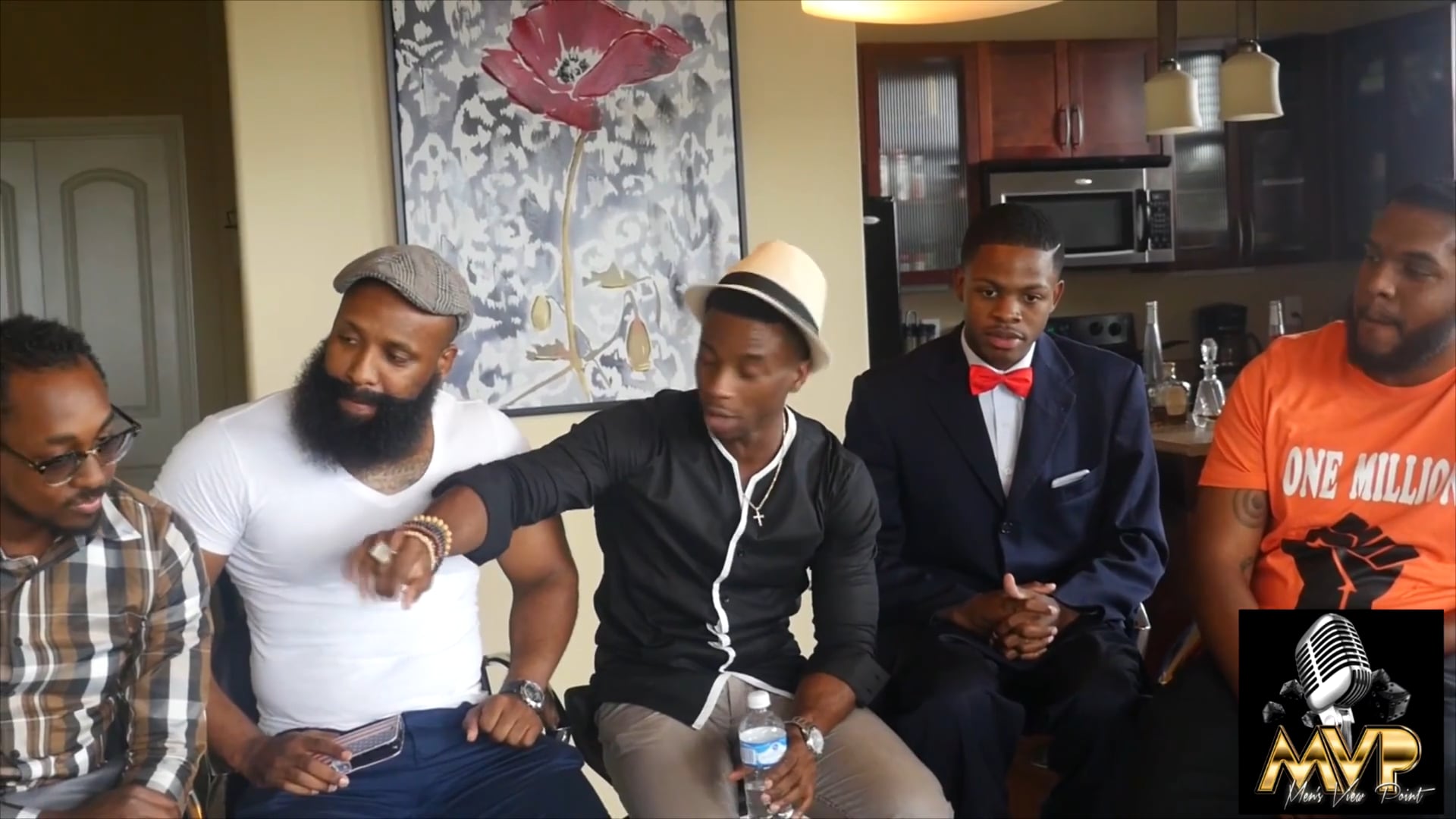 Men's View Point   Relationships among Black Men & Black on Black Crime