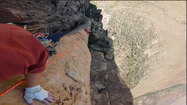 Red Rock Canyon | Blade Runner (10b-PG13) Pitches 1-3