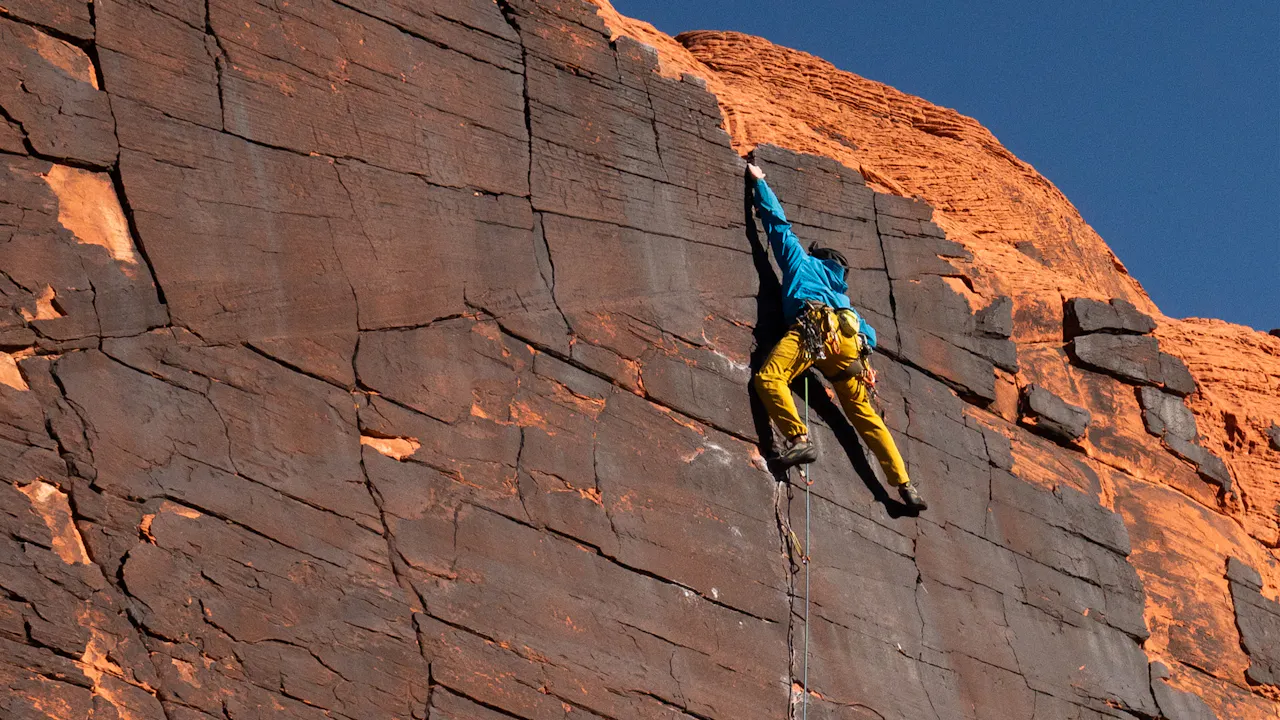 Red Rock Canyon | Panty Raid (10a)