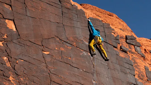 Red Rock Canyon | Panty Raid 5.10a