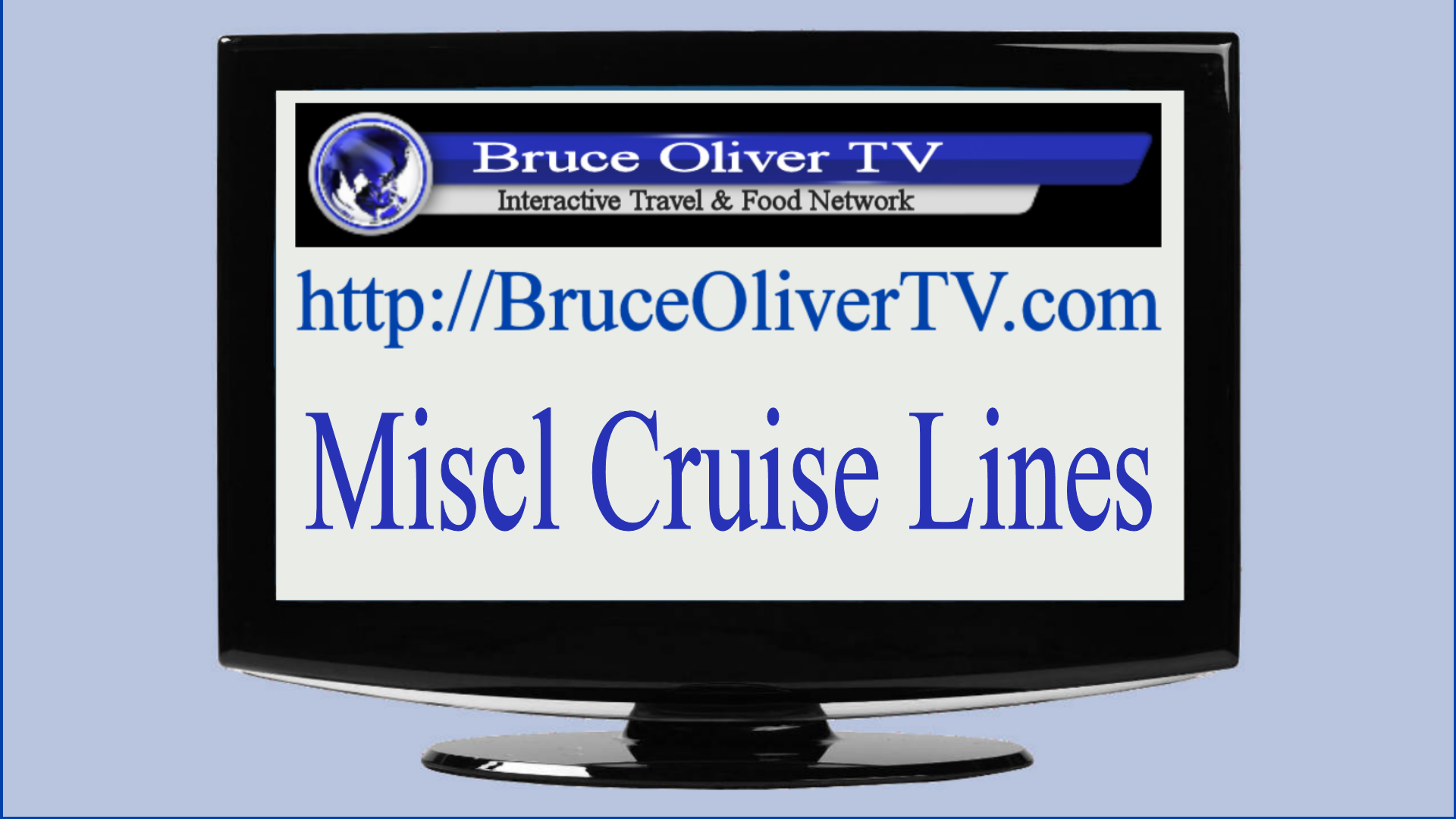 Miscl Ocean Cruise Lines