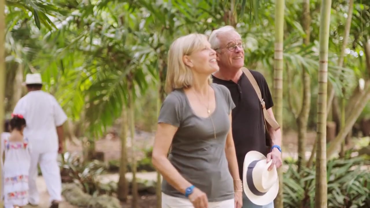 Welcome to Princess Ocean Medallion Class