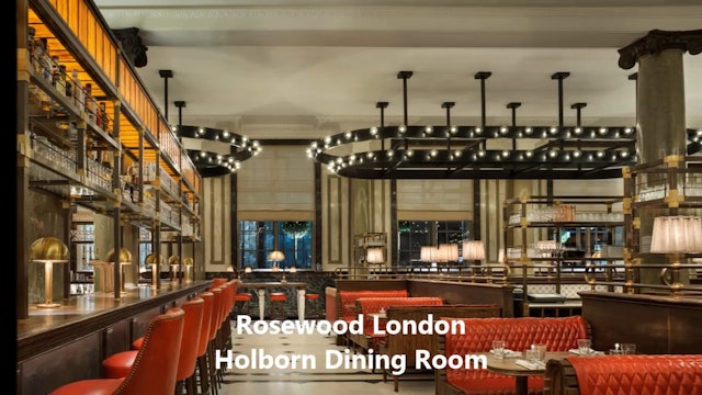 Rosewood Hotel - London England