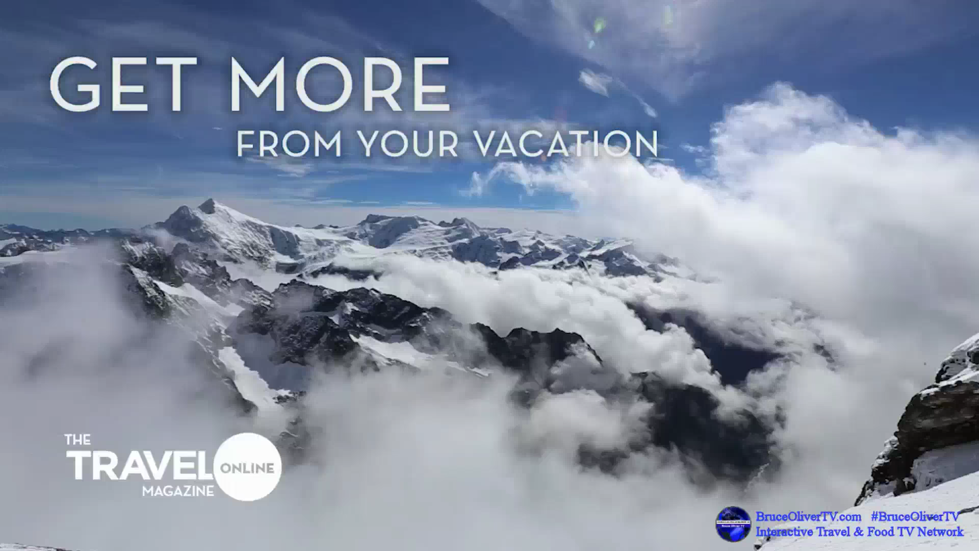 FREE Subscription to The Travel Magazine