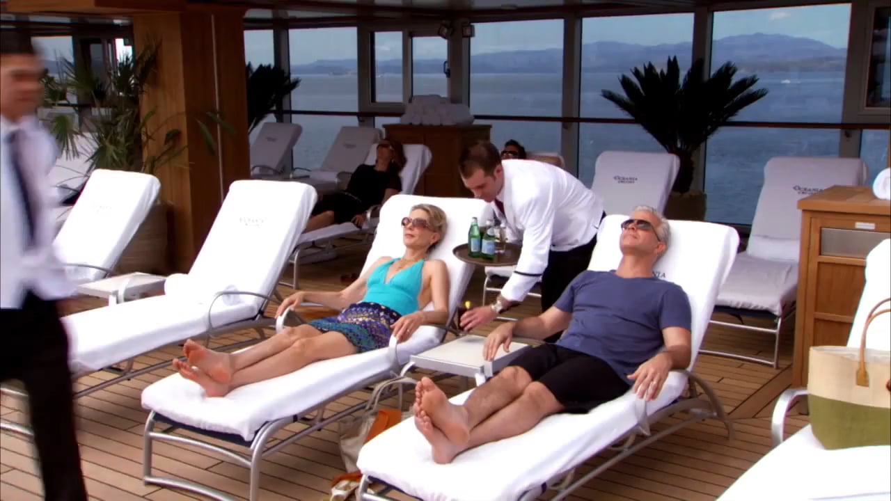 The Oceania Cruises Experience_  Lifestyle and Activities