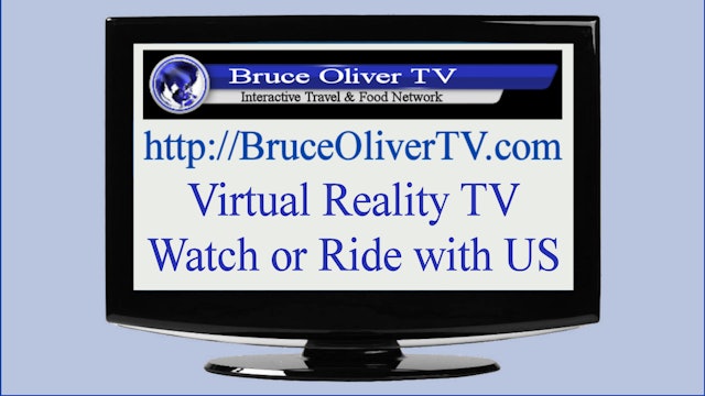 Virtual Reality TV - Watch or Ride with us