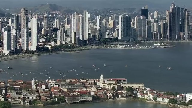 Panama Tourism Board Video