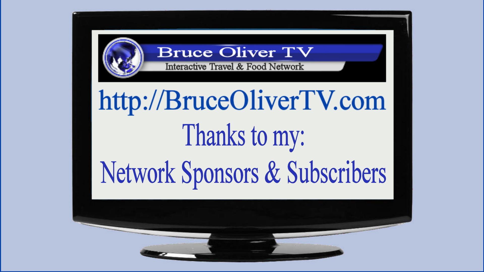 Network Sponsors & Subscribers