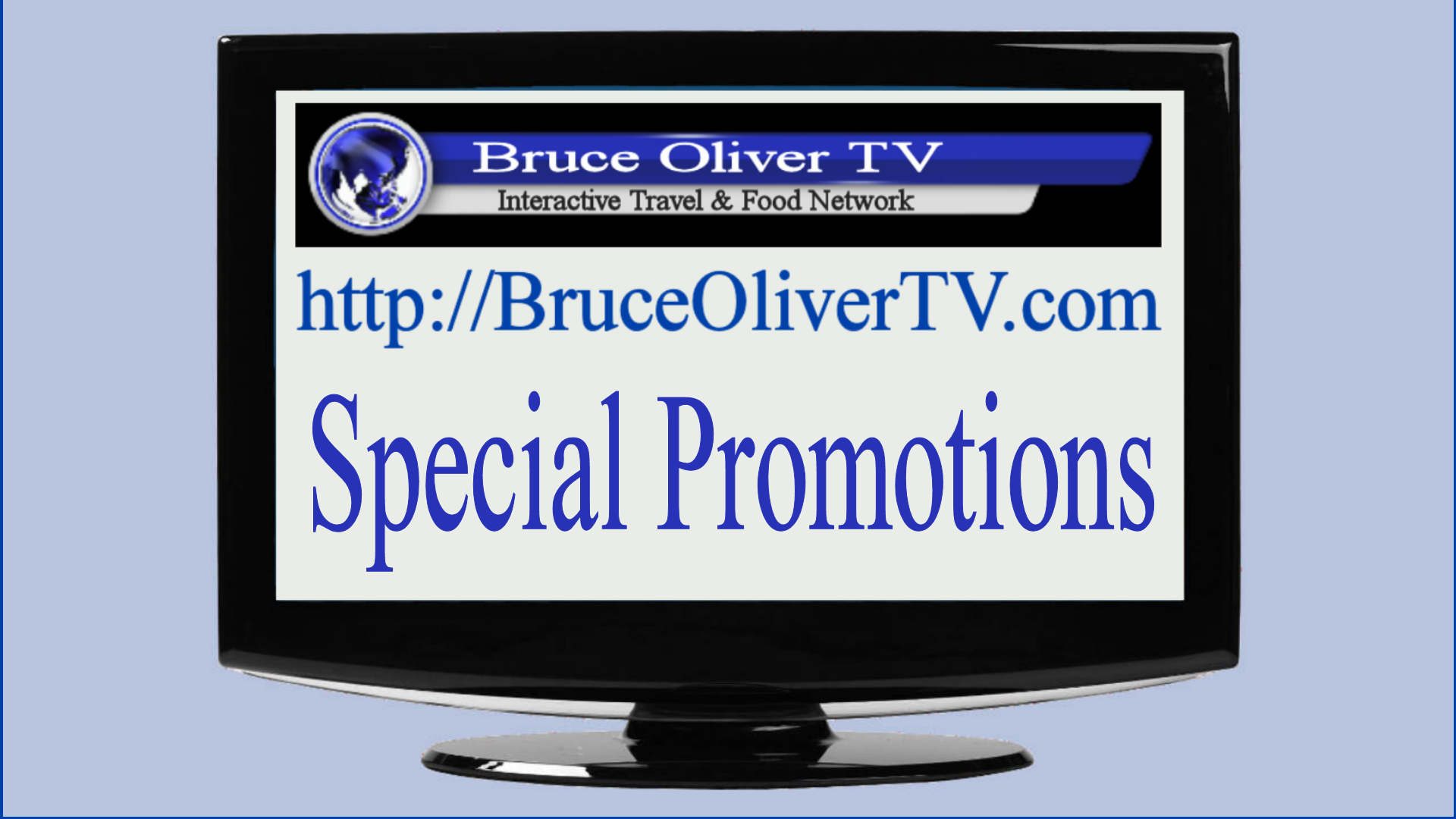 Special Promotions