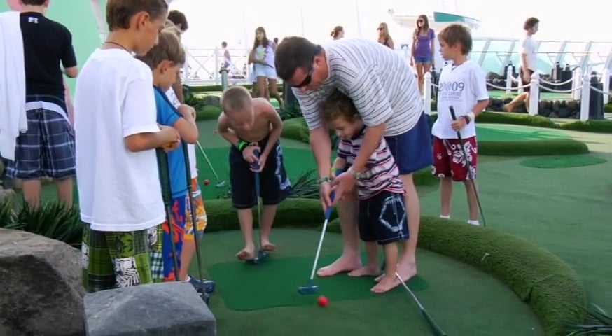 Book Your Next Cruise Onboard!