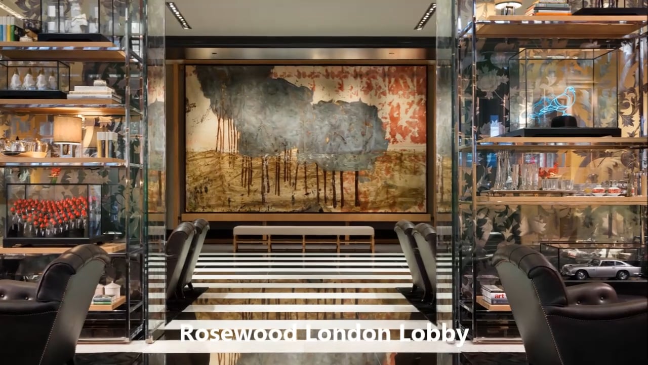 Rosewood Hotel - London England