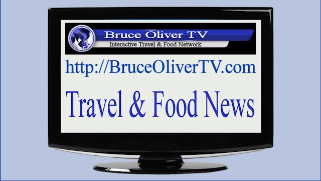 Travel and Food News