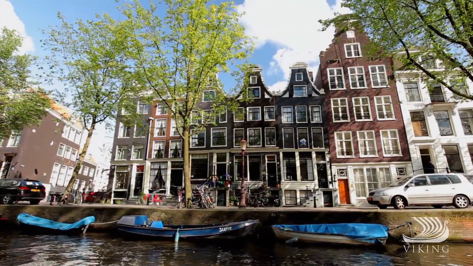 Viking Grand European Tour