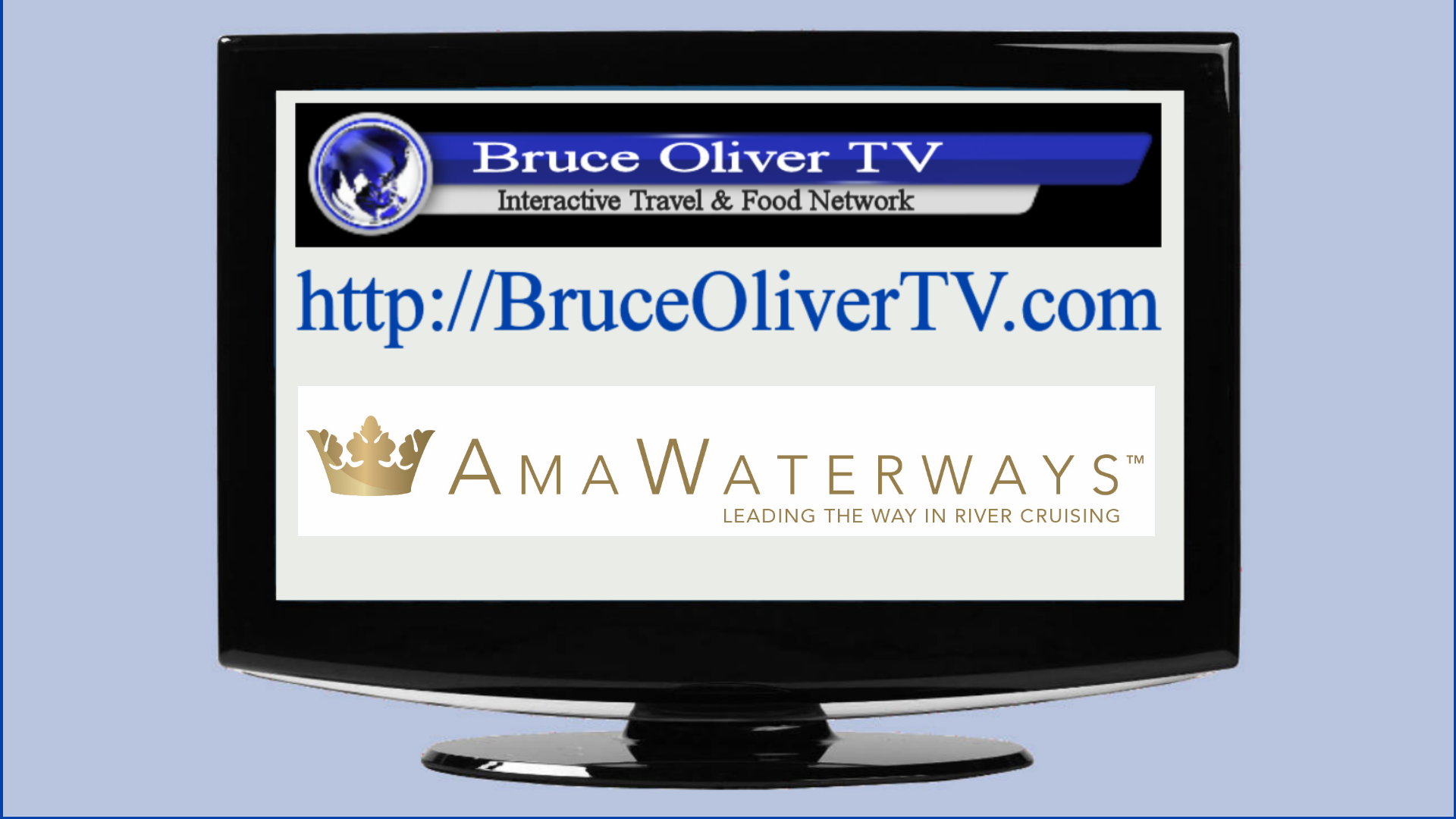 AmaWaterways River Cruise Line