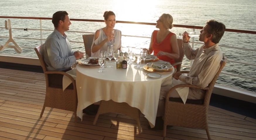 Book Your Next Cruise Onboard!