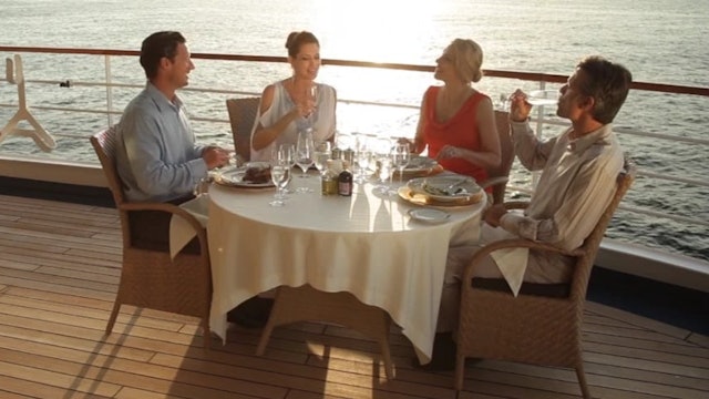 Book Your Next Cruise Onboard!