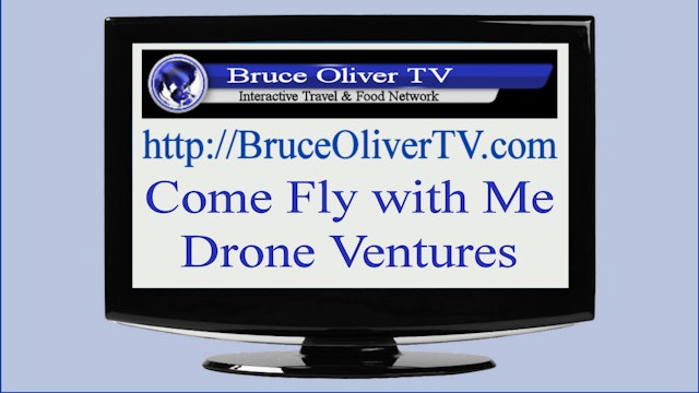 Drone-Ventures - Come Fly with Me!