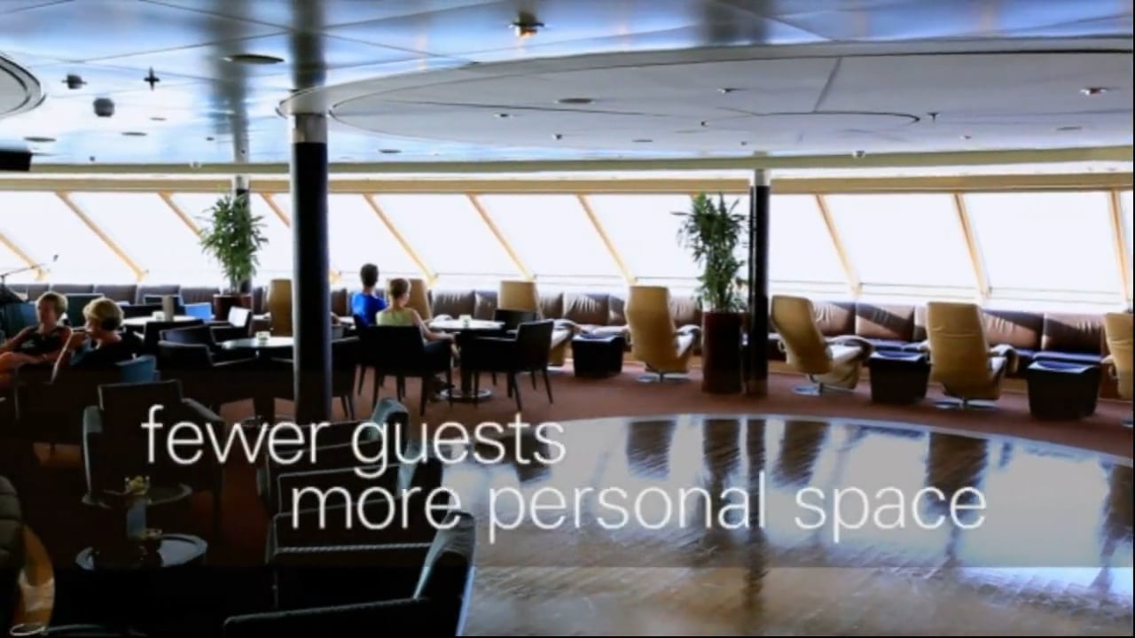 The Holland America Line Cruise Experience