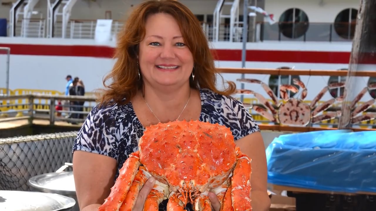 Travel North To Alaska with Princess Cruises 04262016