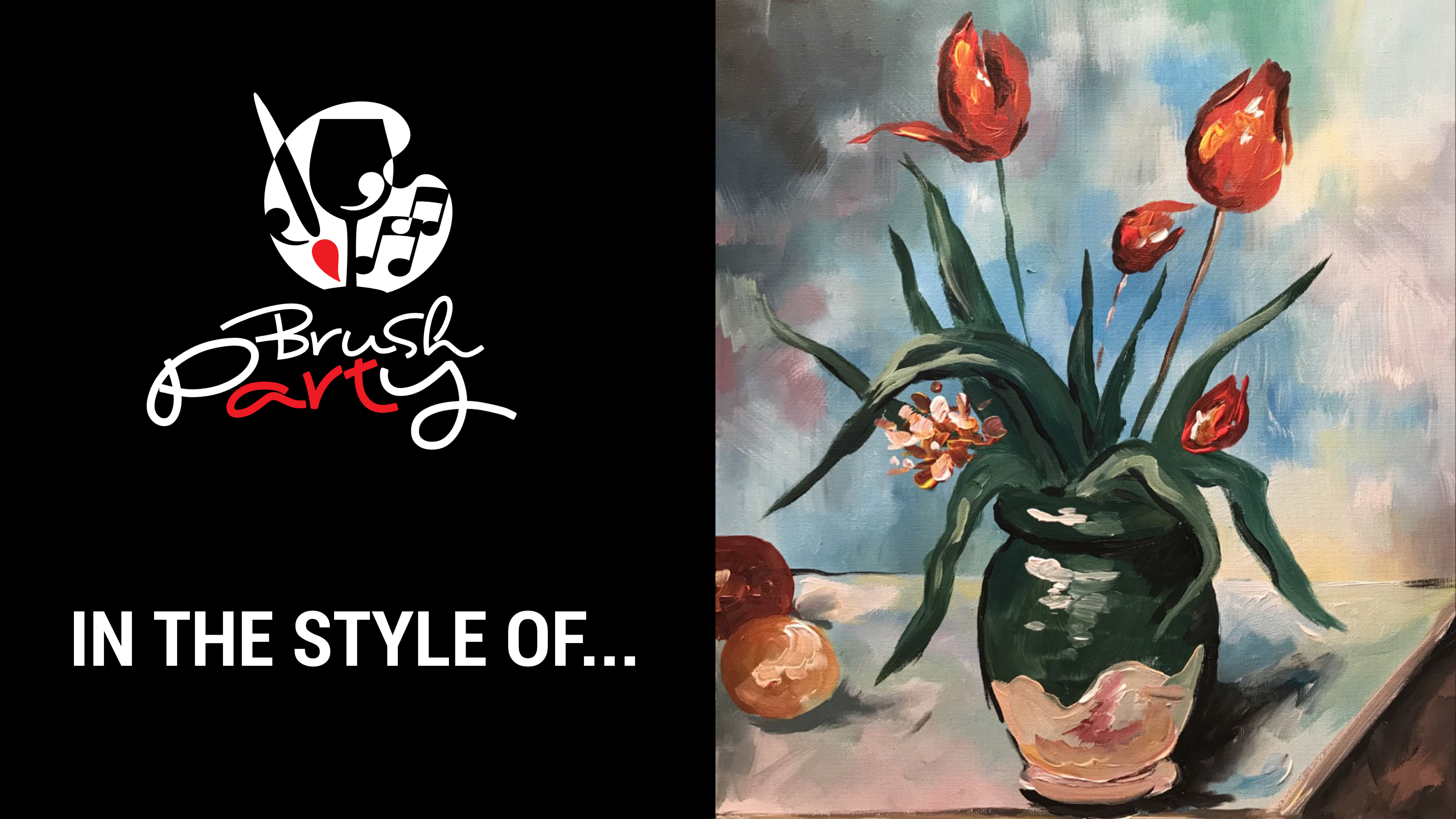 Brush Party Club 'In The Style Of...'