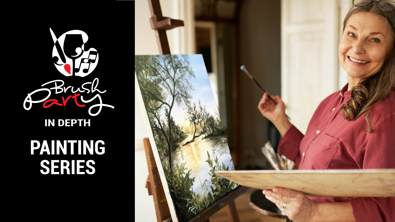 In Depth Painting Course