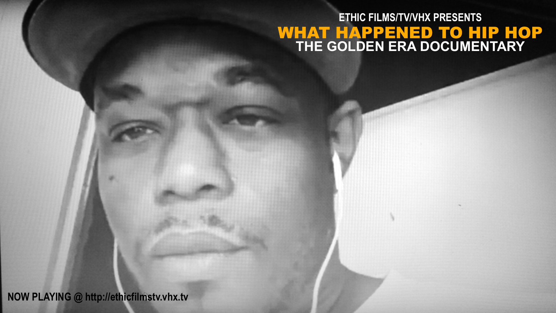 What Happened To Hip Hop (NOW PLAYING)