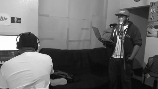 Behind the Scenes Making of Black His...