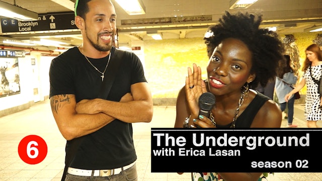 The UNDERGROUND - Ep 206 [Appropriation of Black Culture]