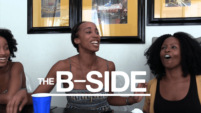 The B-SIDES: That Guy Ep9 (S3)/Rider Ep3