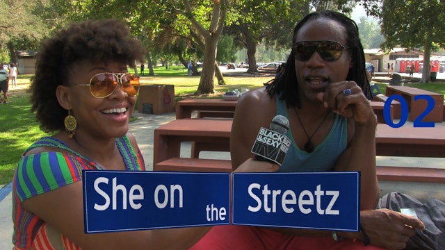 SHE ON THE STREETZ | Got Soul? | 02