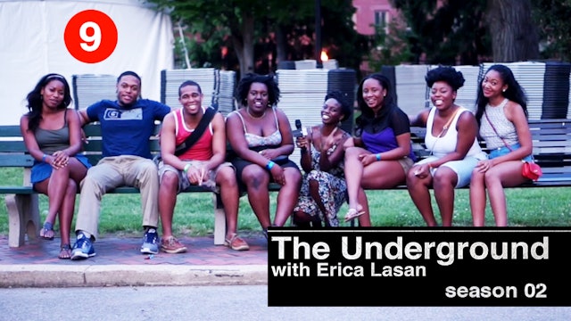 The UNDERGROUND - Ep 209 [Georgetown University]