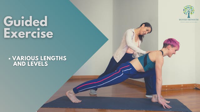 10 minute hip/low back flow