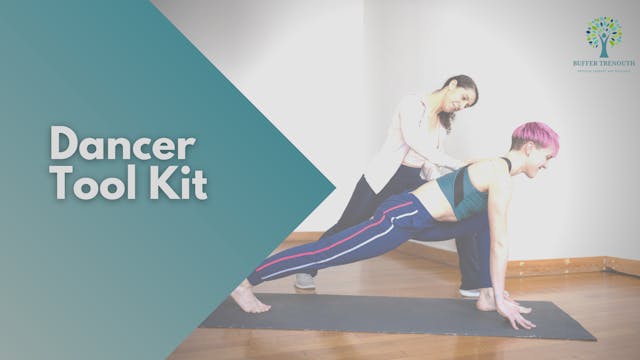 Dancer ToolKit