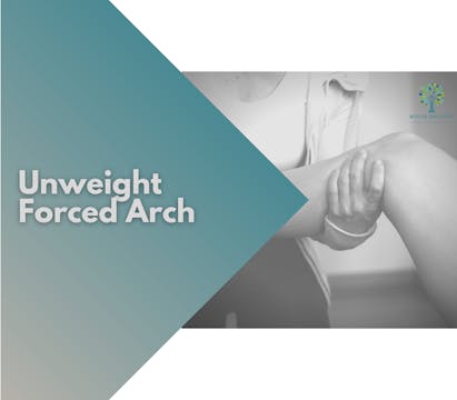 Unweight Forced Arch