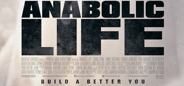 ANABOLIC LIFE - FILM
