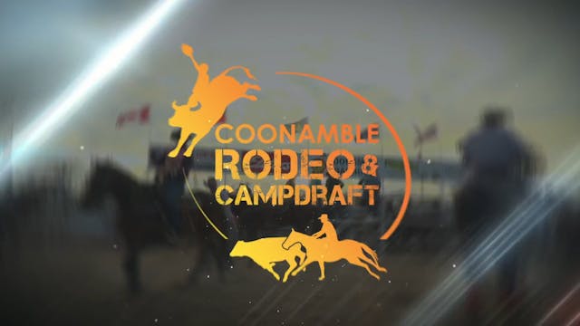 Coonamble Rodeo and Campdraft 2019