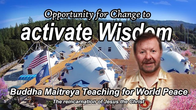 Nov 21 - Opportunity for Change to ac...