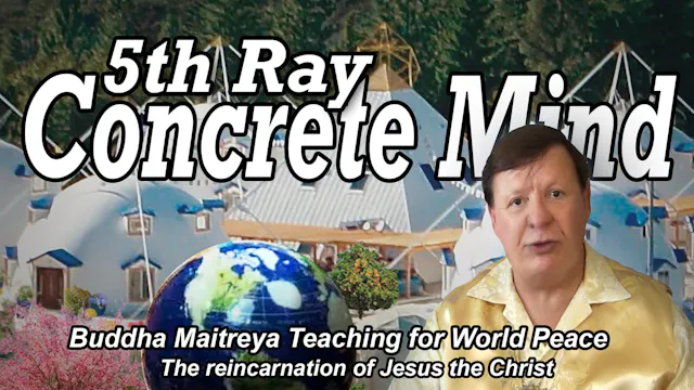 Sep 3 - 5th Ray Concrete Mind