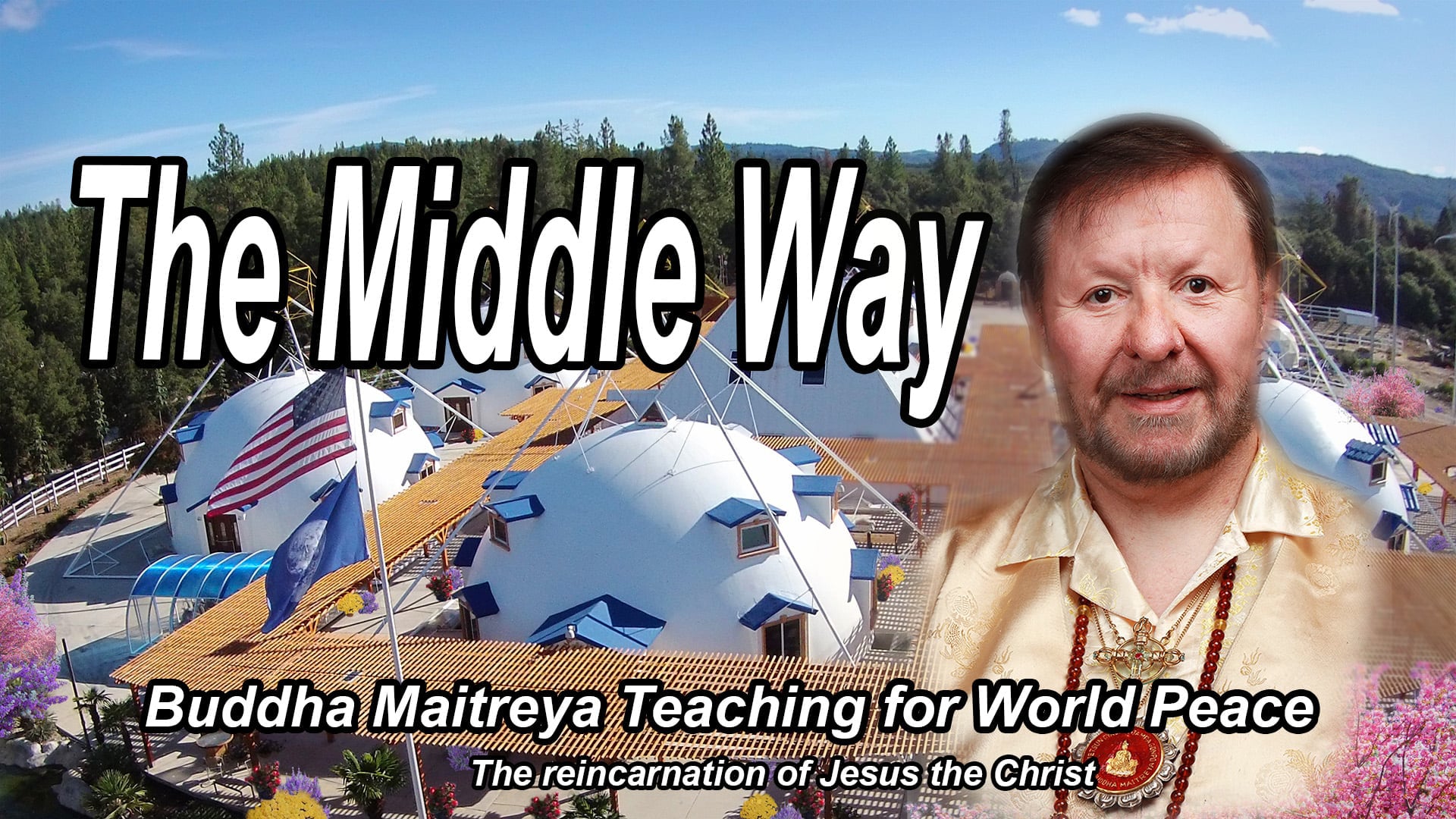 Oct 3 - The Middle Way