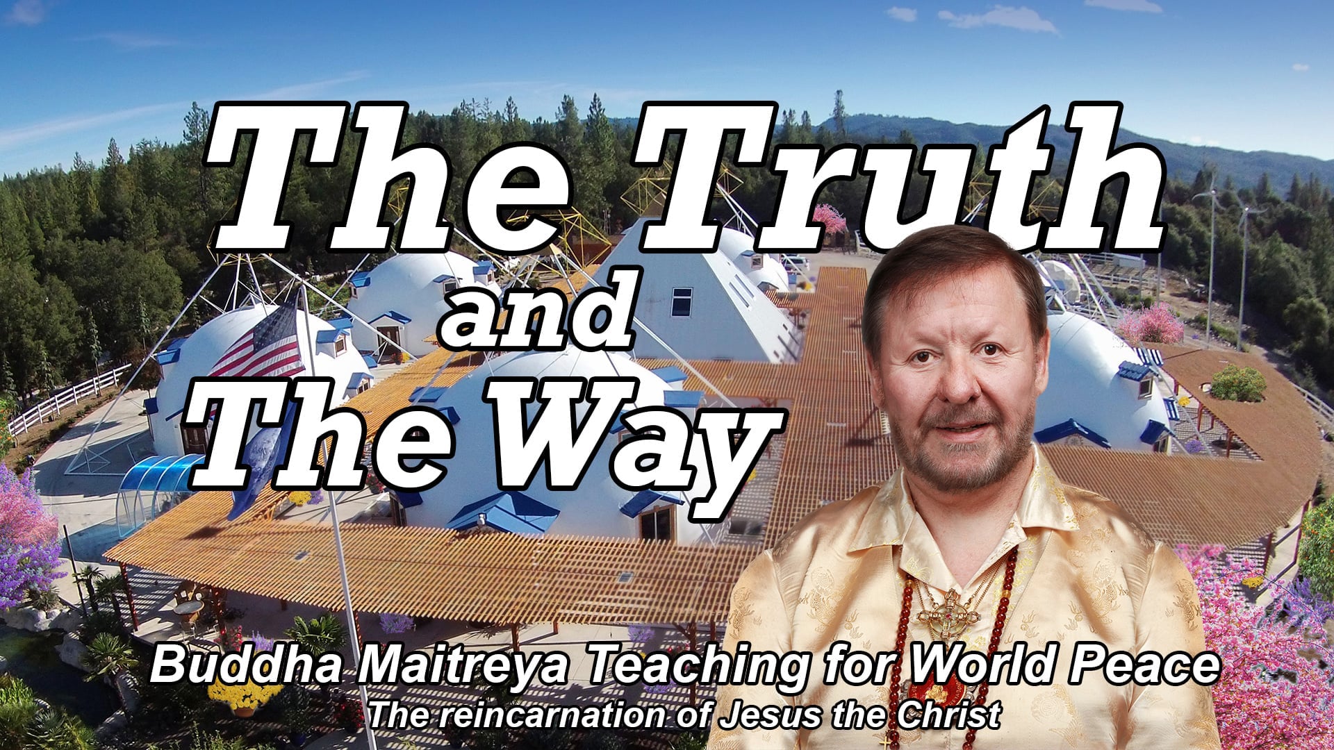 Jan 20 - The Truth and The Way