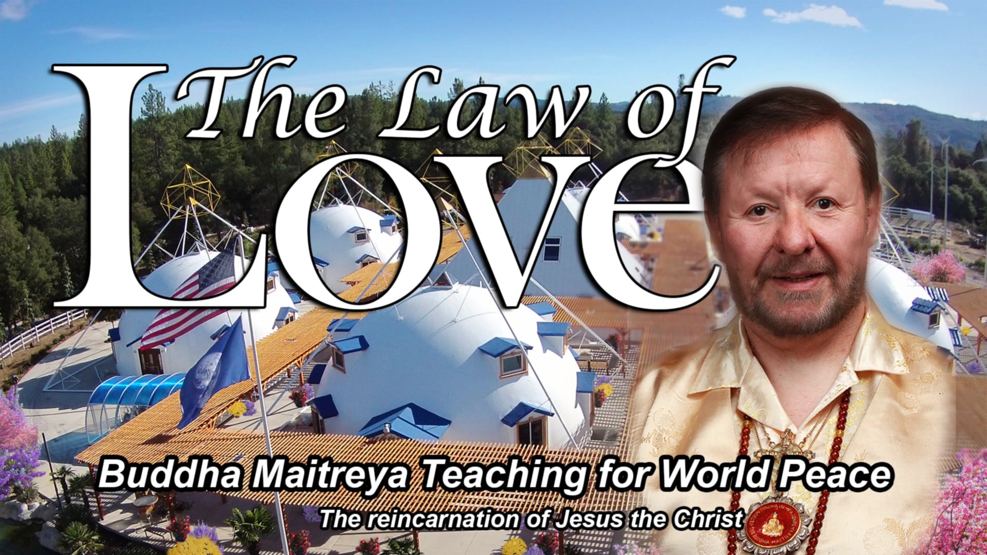 May 24 - The Law of Love