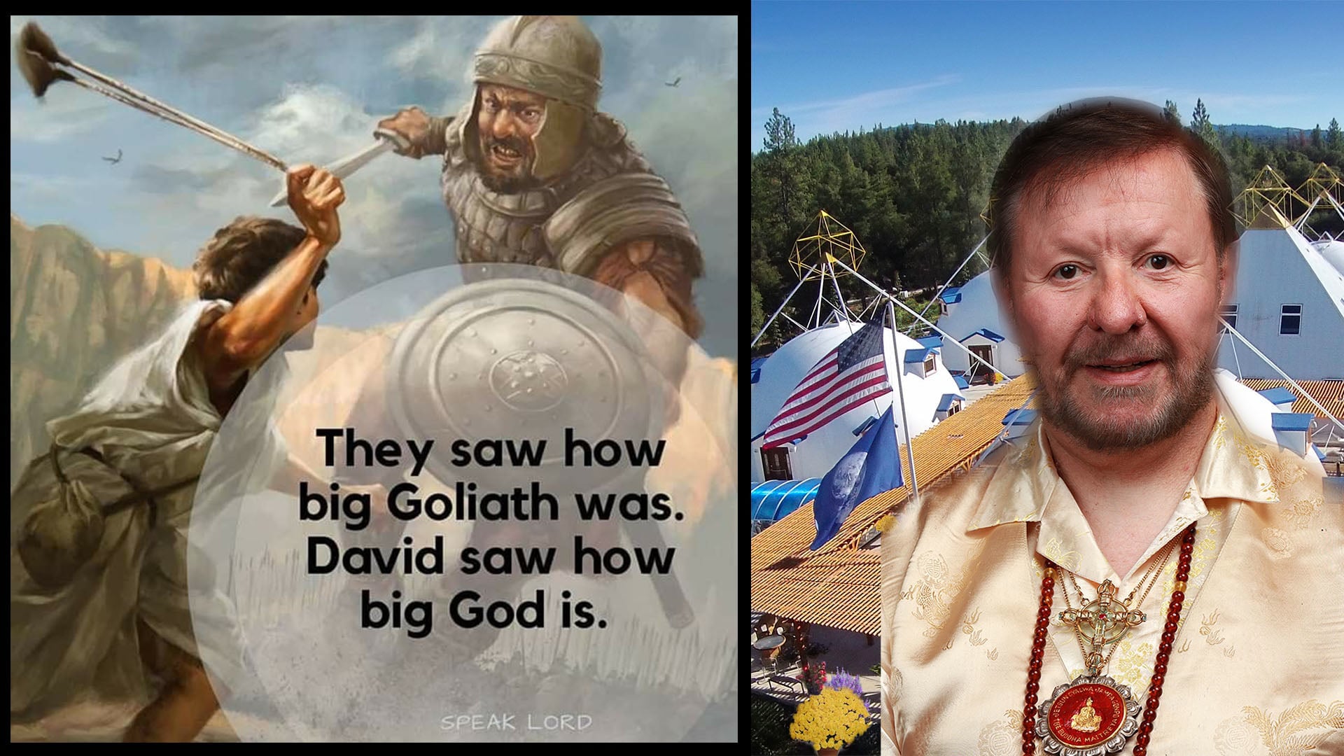 July 19 - The History of God