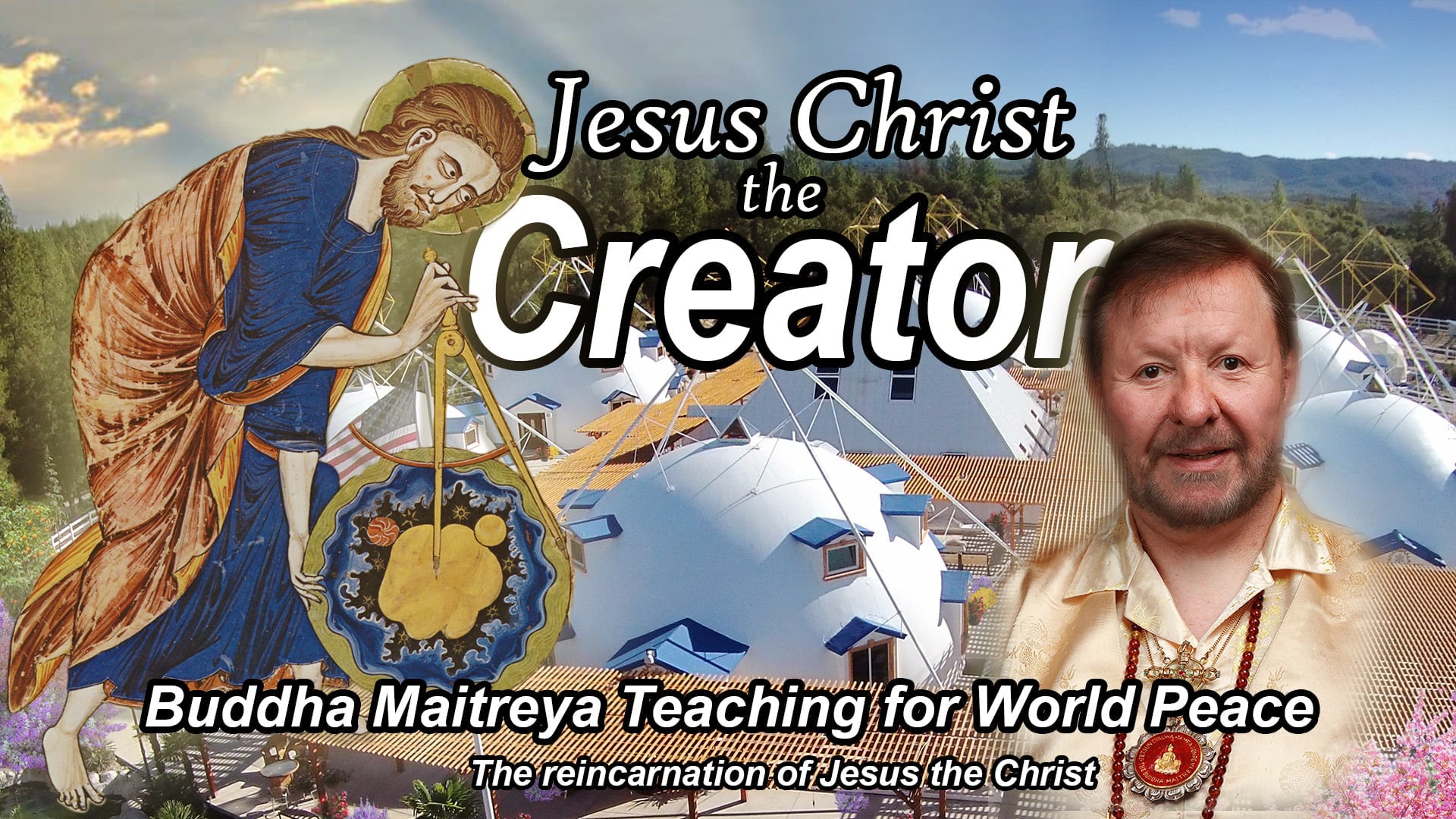 July 1 - Jesus Christ the Creator